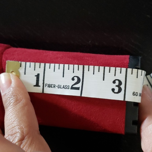 Circus Red booties - Picture 10 of 11